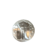 2020 Daniel Carr Corona virus Outbreak covid 19 Hard Times 1 oz 999 Silver - $135.76 CAD