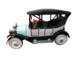 Vintage Die Cast Metal 1915 Five Passenger Baby Grand Model Car 1:32 Scale - £8.68 GBP