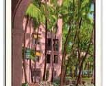 Royal Hawaiian Hotel Honolulu Hawaii HI UNP WB Postcard W18 - $4.53