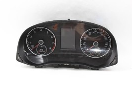 Speedometer Cluster 98K Miles Mph Fits 2015-2019 Volkswagen Passat Oem #16719... - £99.54 GBP