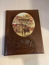 Time Life The Old West History Book THE TOWNSMEN 1975 - €8,42 EUR