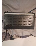 Vintage Avon AM/FM Radio – Solid State Encased With Handle, Works. - $357.52 MXN