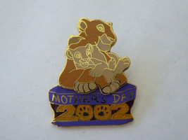 Disney Trading Pins 10968 WDW - Nala &amp; Sarafina - Mothers Day 2002 - £25.68 GBP