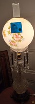 antique lamp - $450.00