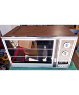 1970&#39;s Tappan 56-4601 Microwave Time Saver Works - $8,009.57 MXN