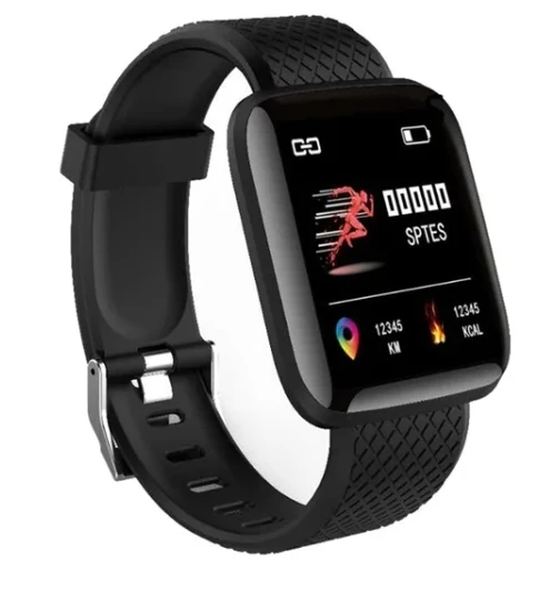 S boys d20 heart rate smart bracelet blood pressure sports bluetooth watch color screen thumb200