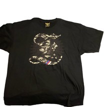 Vintage Exclusive Game Limited Edition Men&#39;s T-shirt Size 2X - £31.10 GBP