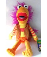 Large Fraggle Rock Plush Toy 15 inches. Gobo Plush Toy. NWT - $21.16