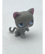 LITTLEST PET SHOP, LPS, CAT SHORTHAIR, #74, 2006, Generation 1, Authenti... - $33.11