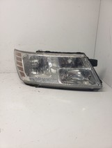 Passenger Headlight Quad Halogen Chrome Bezel Fits 09-20 JOURNEY 1017994 - £83.12 GBP