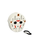 Jason Mask Friday the 13th Airpods Protective Cover Case 1st-2nd Gen White - $19.79