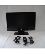 HP 2211x  21.5&quot; Widescreen LED Backlit LCD Computer Monitor Display w/ A... - $69.99
