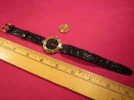 Women&#39;s Working ANALOG Wrist Watch RADO Jubile SWISS 071 Sapphire Crysta... - £517.33 GBP