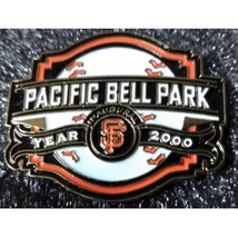 2000 San Francisco Pacific Bell Park Inaugural Pin - £4.68 GBP