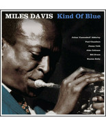 SEALED NEW LP Miles Davis - Kind Of Blue - £21.42 GBP