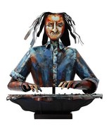 The Pianist Primo Mixed Media Sculpture - £476.17 GBP