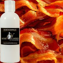 Bacon Scented Body Wash/Shower Gel/Bubble Bath/Liquid Soap - £10.22 GBP+