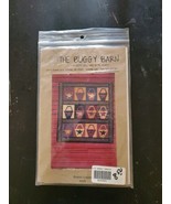The Buggy Barn  BASkeT CRAZIES  Janet Nesbitt 2001 Fat Quarter Quilt - $8.56