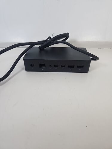 Clean - Microsoft 1661 Laptop Docking Station For Surface Pro 3 / Pro 4