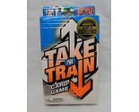 Bicycle Take The Train Card Game Complete - $23.75