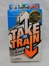 Bicycle Take The Train Card Game Complete - £18.94 GBP