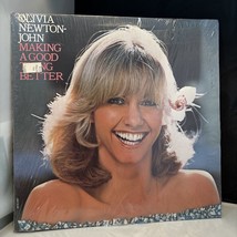 Olivia Newton John Making a Good Thing Better Vinyl LP (1973 MCA 2280) - £3.88 GBP