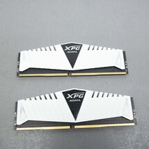 ADATA XPG 16GB 2x8GB DDR4 3200MHz 8GX4 Ram Memory AX4U320038G16-BWZ image 2
