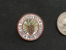 2007 US Women's Open ,Pine Needles , pin GOLF - $9.22