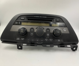 2005-2010 Honda Odyssey 6-Compact Disc Changer Premium Radio CD Player P03B17001 - £77.97 GBP