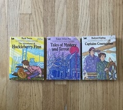 Vintage Moby Books (70s & 80s) - Illustrated Classic Editions image 1