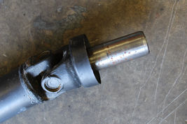 2013-2015 LEXUS RX350 AWD FRONT DRIVESHAFT ASSEMBLY V274 image 4