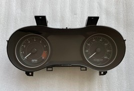 Instrument panel dash gauge cluster Speedo Tach for 2014 Cherokee. Unins... - $49.81