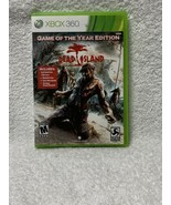 Dead Island -- Game of the Year Edition (Microsoft Xbox 360, 2012) Pre O... - £9.31 GBP