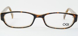 Ogi Evolution 7136 415 Tortoise /YELLOW Eyeglasses Glasses 49-16-135mm (Notes) - £39.10 GBP