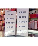 L&#39;eau Bleue D&#39;issey Pour Homme by Issey Miyake 2.5 oz OR 4.2 oz EDT for ... - $1,596.05 MXN+