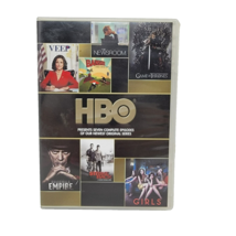 HBO Original Series Sampler Seven Episodes Game of Thrones Veep Boardwalk Empire - £7.82 GBP