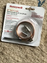 NOS Honeywell 24&quot; Universal Thermocouple ~ Model CQ100A1013 - £7.90 GBP