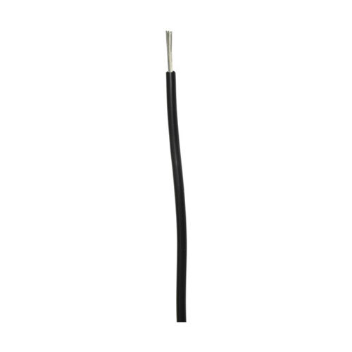Heavy Duty Hook-up Wire 100m - Black - $68.35