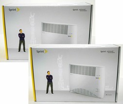 2 X NEW Sprint Airave 2.5 Airvana Access Point RECFEMT02 Cell Phone Signal Boost - £22.32 GBP