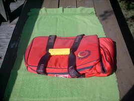 Vtg Marlboro Gear Promo Adventure Team Lizard Rock 90s Insulated Bag Never Used - £39.96 GBP