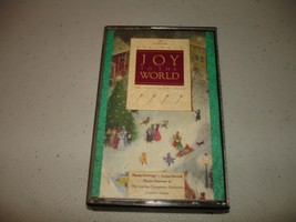 Hallmark Presents Joy To The World Christmas Cassette 1988 - £3.93 GBP