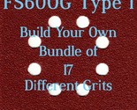 Build Your Own Bundle of Black+Decker FS600G Type 1 1/4 Sheet No-Slip Sa... - $0.99