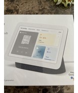 Google Nest Hub (2nd Gen.) Smart Display - Charcoal (GA01892-US) - £59.05 GBP