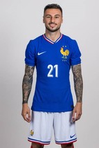 Jonathan Clauss Poster France UEFA Euro 2024 #SC-2157544545 - £15.75 GBP+