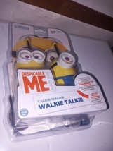 Despicable Me Minion Walkie Talkies Express Shipping - £28.50 GBP