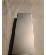 Silver Fujima Aluminum Auto Open Cigarette  Case - £5.93 GBP