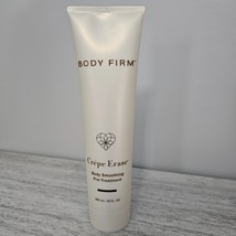 CREPE ERASE Body Firm Body Smoothing Pre-Treatment Exfoliant 10oz NEW No... - $10.88