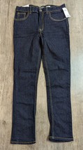 Gymboree NWT Boys Size 10R Bgosh Skinny Dark Jeans BQ - $11.49