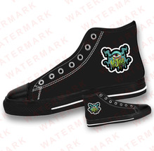 HIJINX FESTIVAL 2022 black shoes - £37.75 GBP