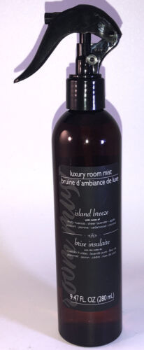 Luxury Room Mist Island Breeze Scent 9.47oz Lg Blt Air-Freshener Room Mi... - $12.75
